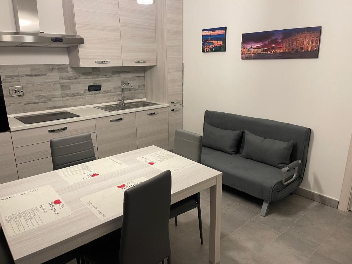 La Maison Di Aurora Apartment Orbassano Ngoại thất bức ảnh