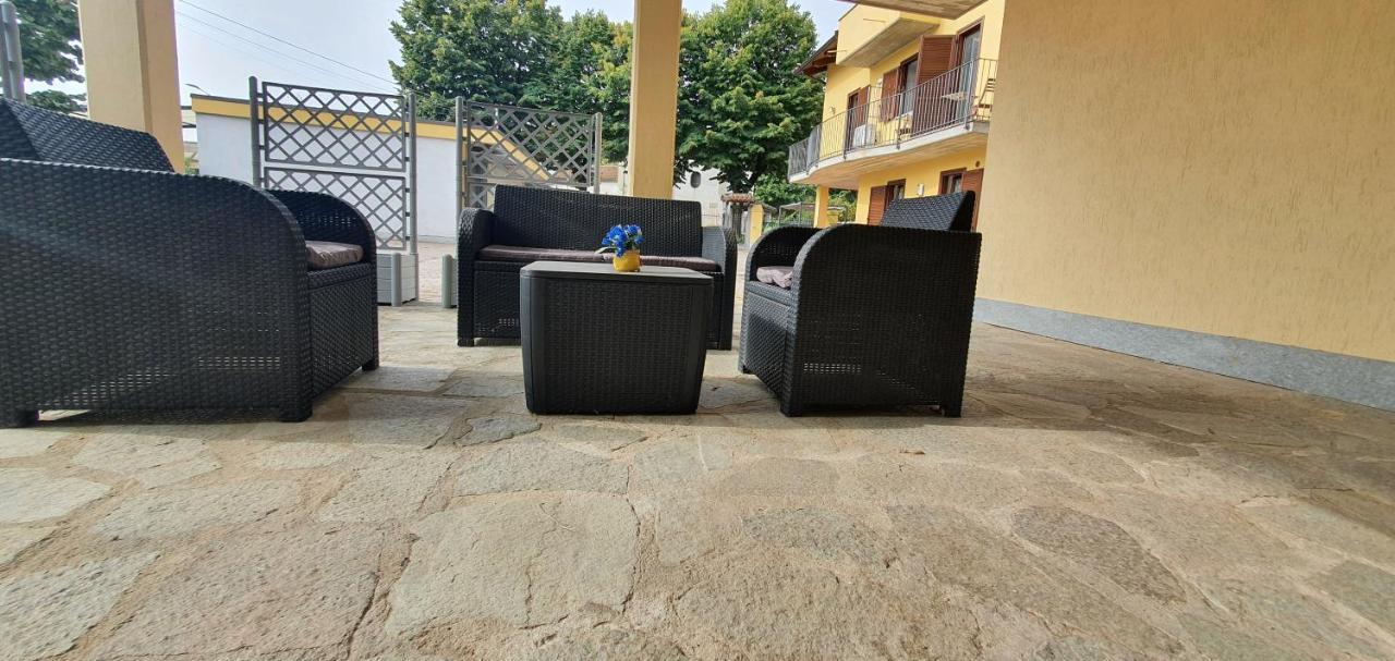 La Maison Di Aurora Apartment Orbassano Ngoại thất bức ảnh