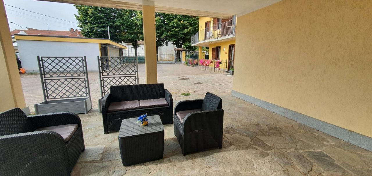 La Maison Di Aurora Apartment Orbassano Ngoại thất bức ảnh