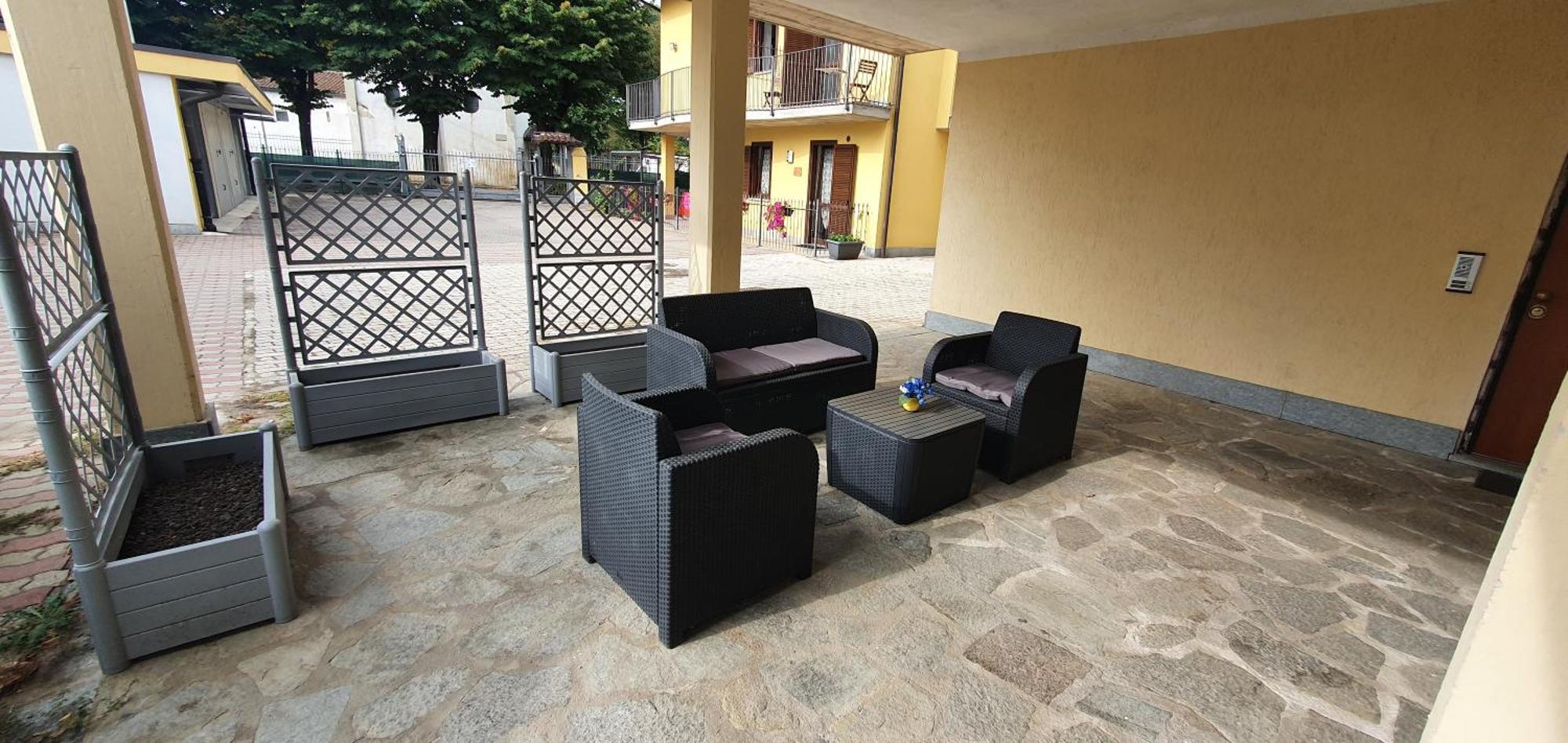 La Maison Di Aurora Apartment Orbassano Ngoại thất bức ảnh